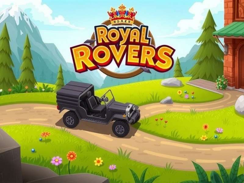 Royal Rovers Adventure Gameplay Royal Rovers Gameplay